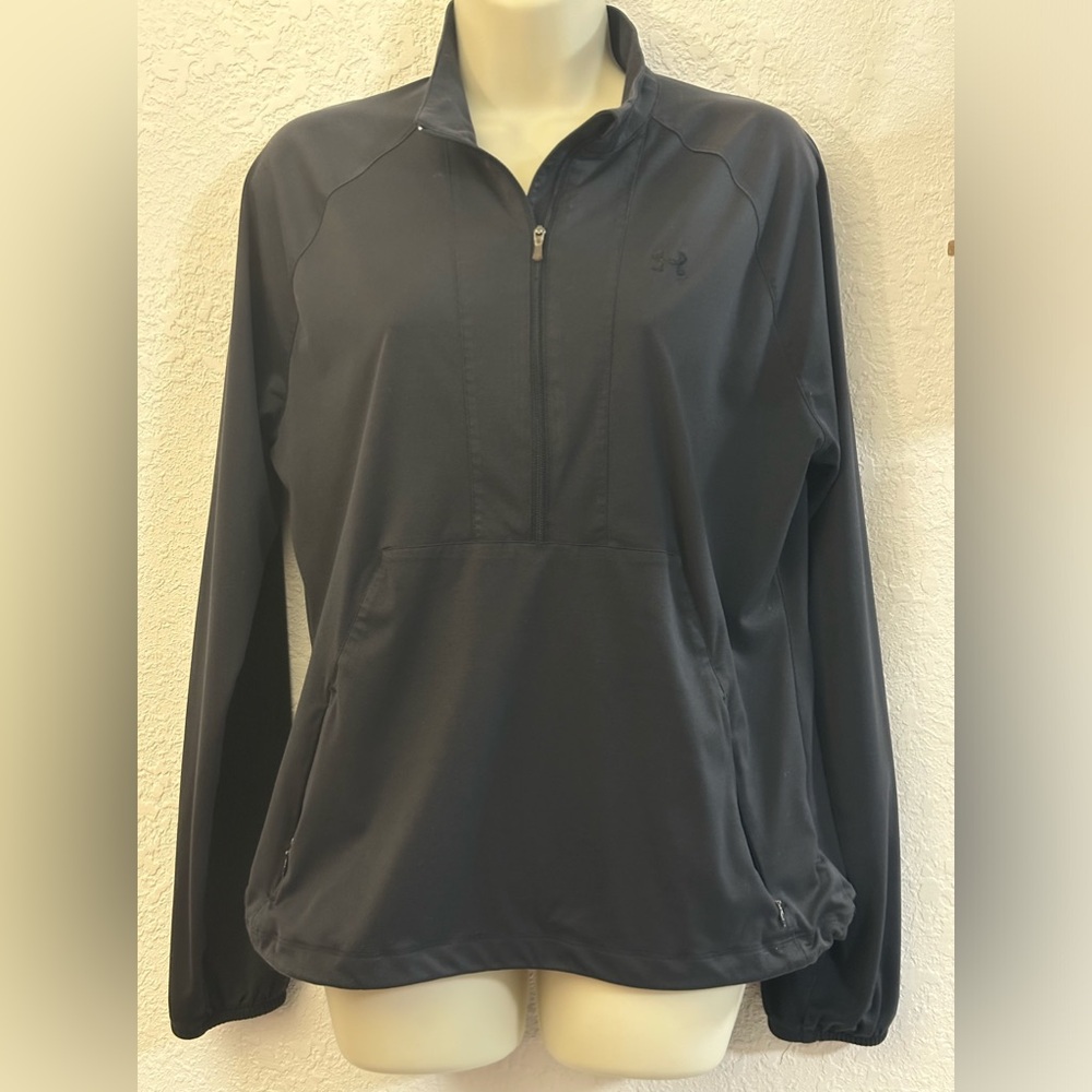 Under Armour Half Zip Pull Over